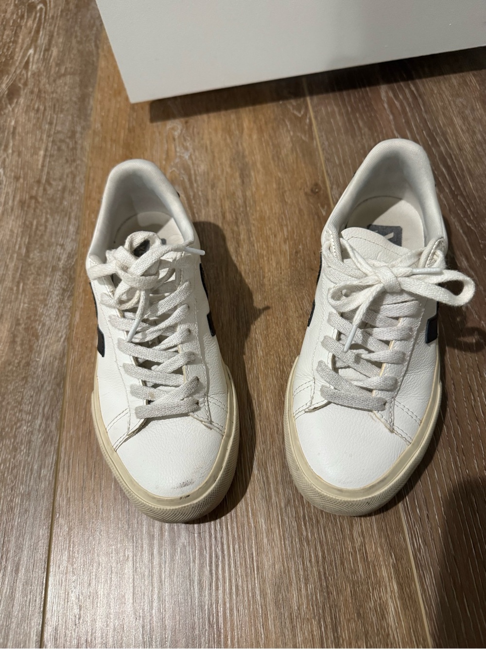 Veja Classic Leather Sneakers